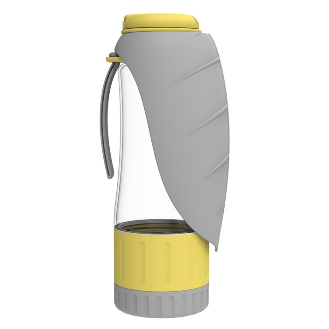 2-in-1 Bottle & Food Bowl