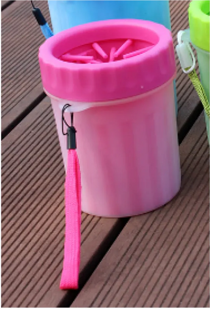 Rocki Paw Cleaner