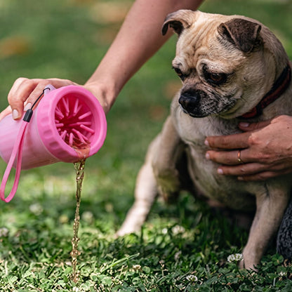 Rocki Paw Cleaner