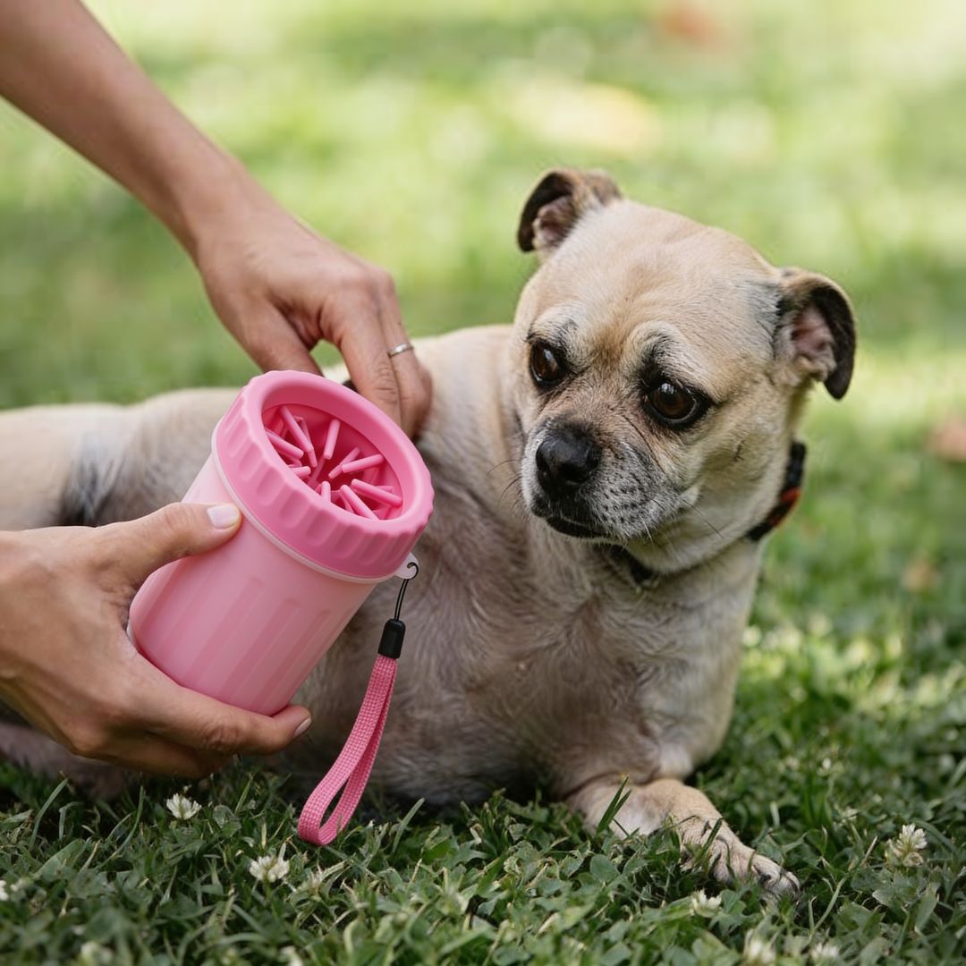 Rocki Paw Cleaner