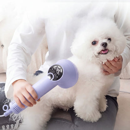 Smart Pet Hair Dryer