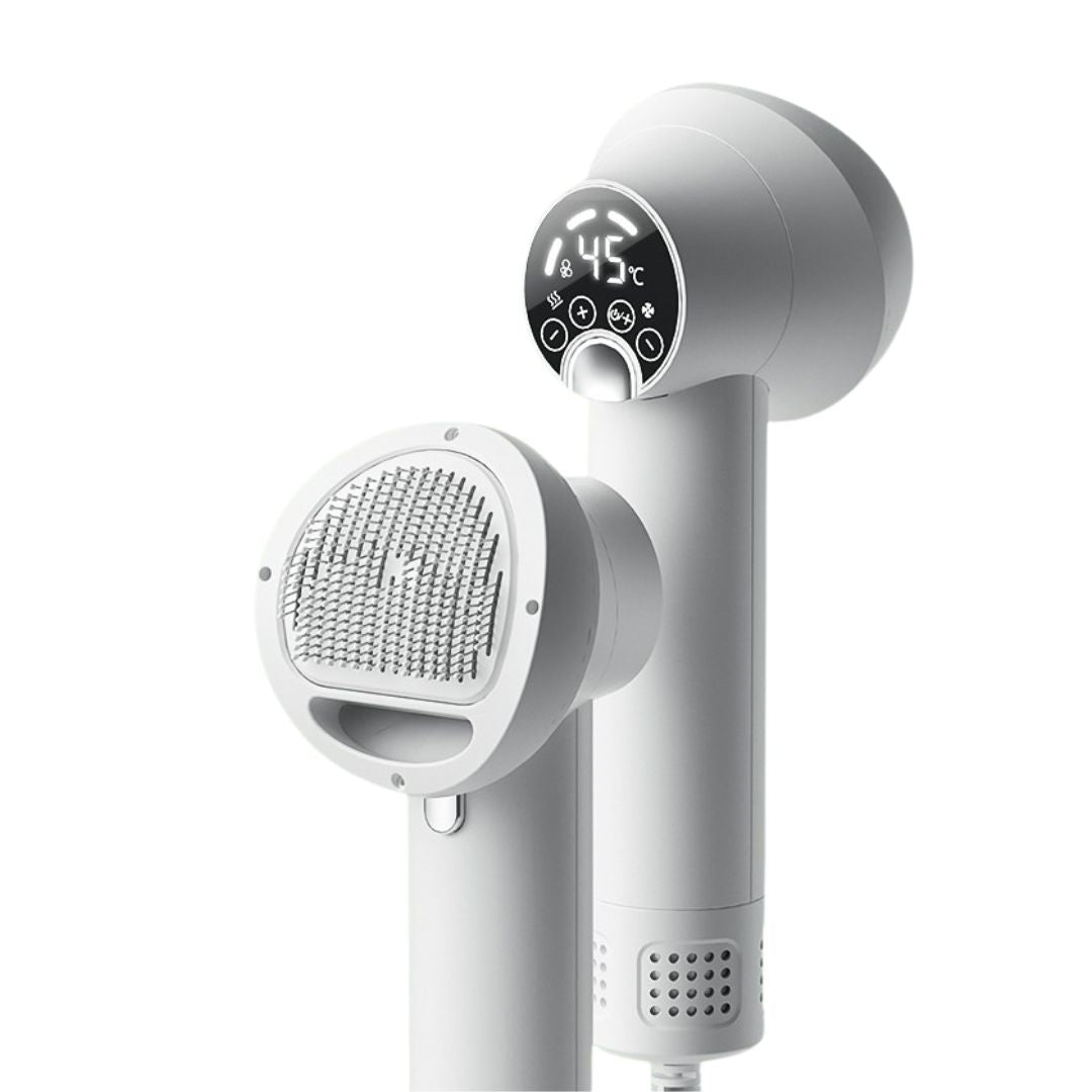 Smart Pet Hair Dryer