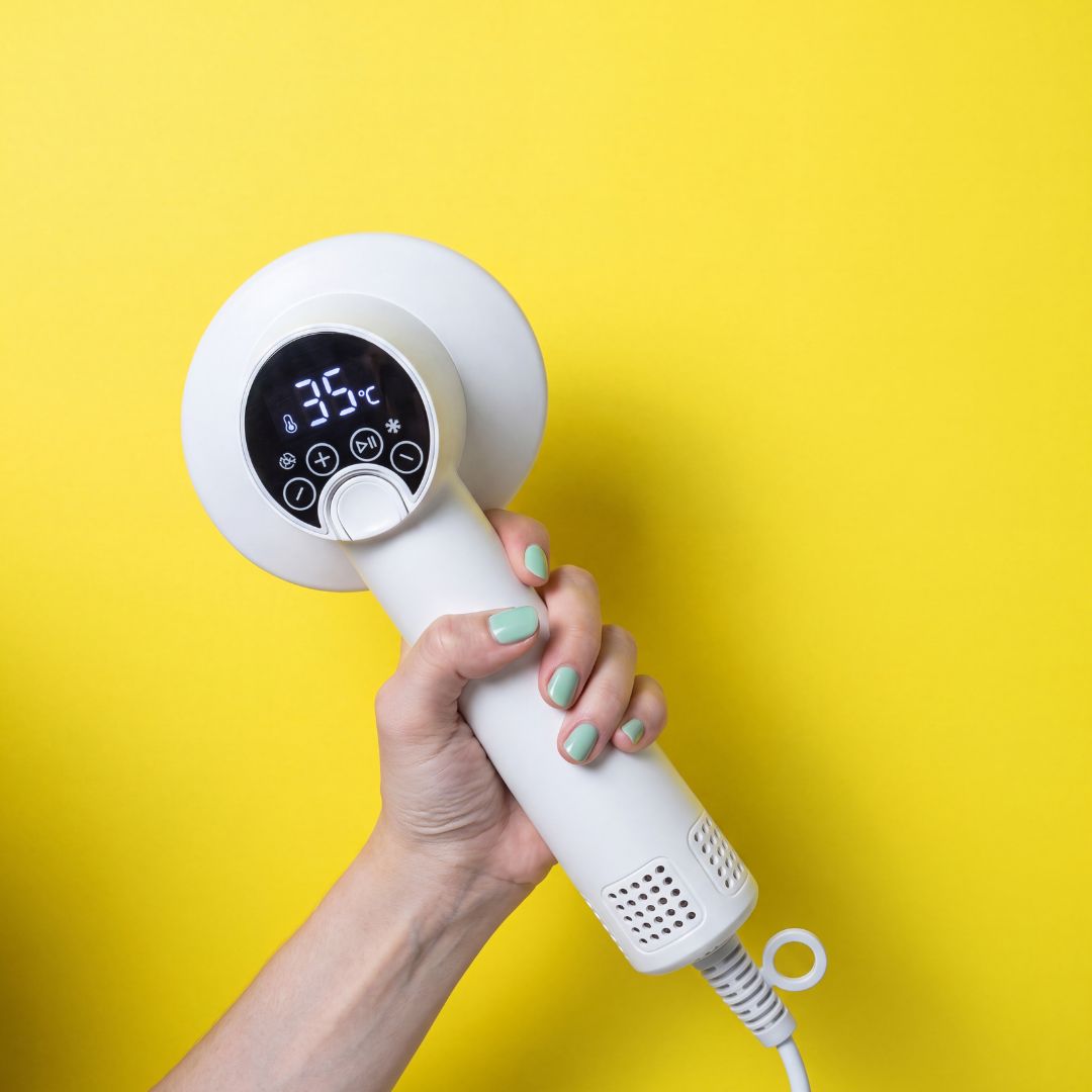 Smart Pet Hair Dryer