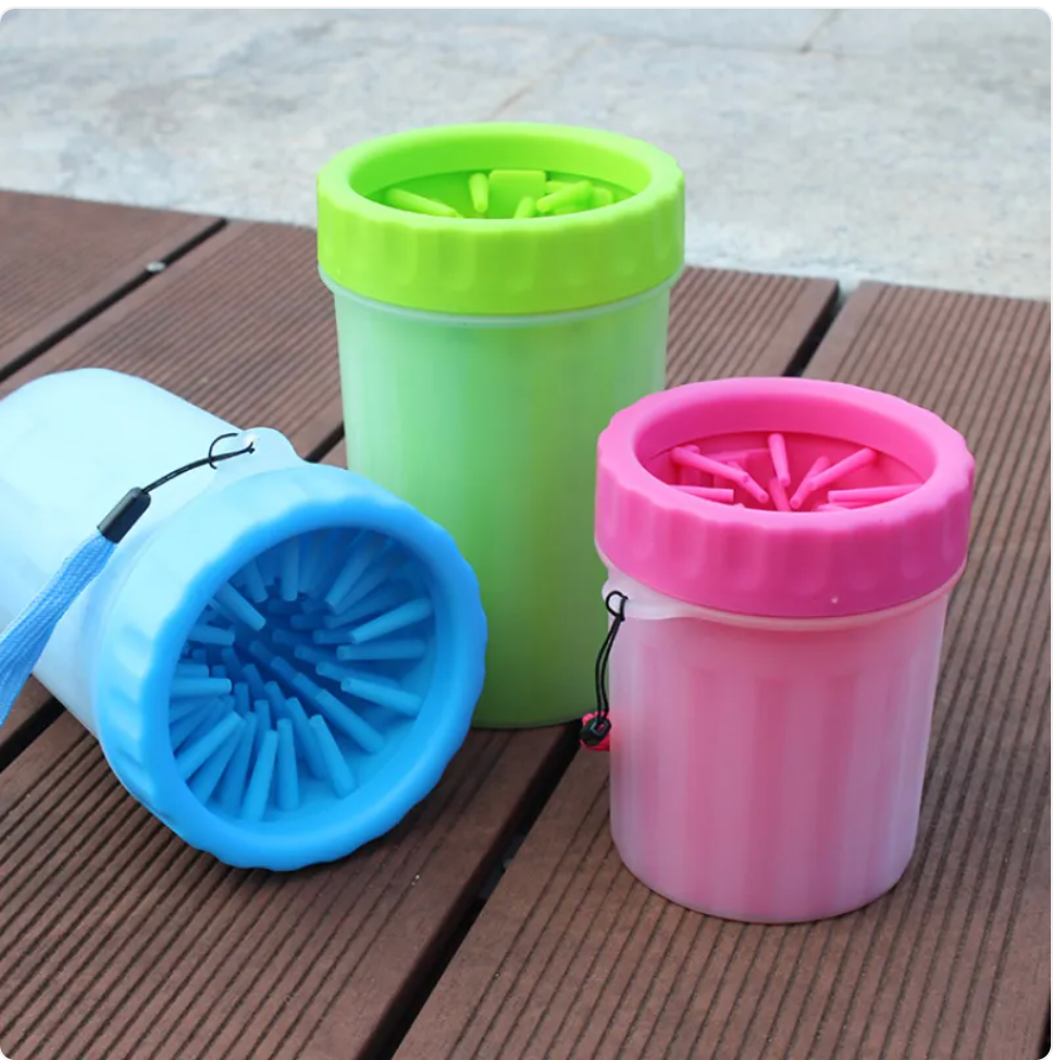 Rocki Paw Cleaner